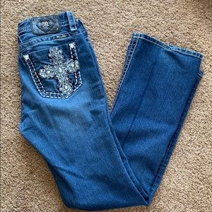 Women’s Miss Me jeans
